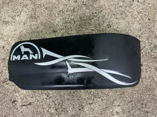 угол бампера правый MAN TGA 1 поколение 2005, 10.5 л., D 2066 LF 13, дизель, АКПП