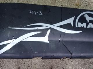 угол бампера левый MAN TGA 1 поколение 2005, 10.5 л., D 2066 LF 13, дизель, АКПП