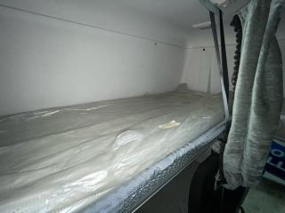 матрас спальника DAF XF 106 1 поколение 2018, 12.9 л., MX-13 390 H2, дизель, АКПП