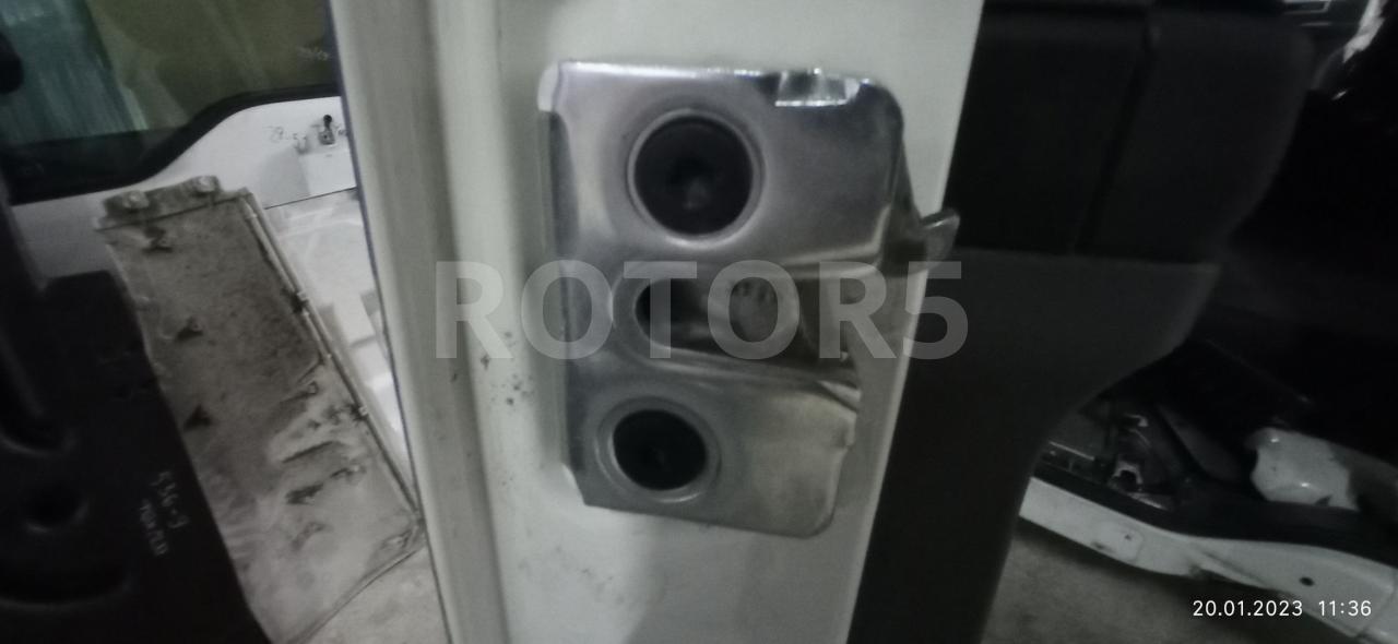 замок двери DAF XF 106 1 поколение 2018, 12.9 л., MX-13 355 H2, дизель, АКПП - фото №1