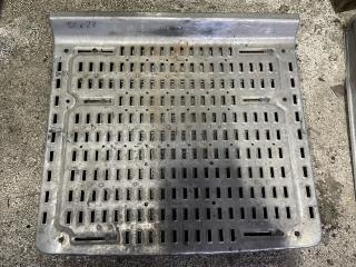 трап на раму DAF XF 106 1 поколение 2018, 12.9 л., MX-13 390 H2, дизель, АКПП