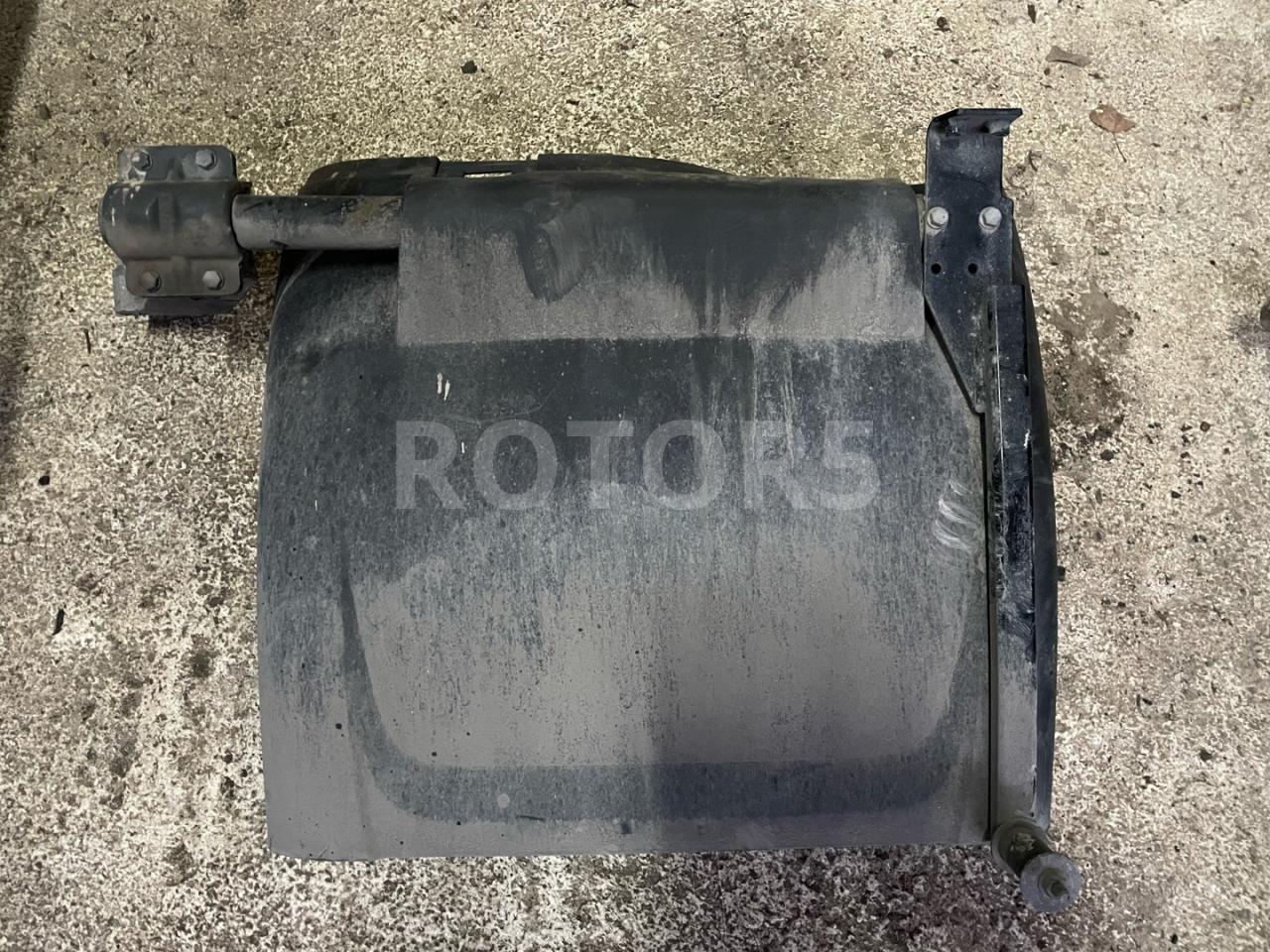 защита арок задняя левая (подкрылок) DAF XF 106 1 поколение 2018, 12.9 л., MX-13 390 H2, дизель, АКПП - фото №1