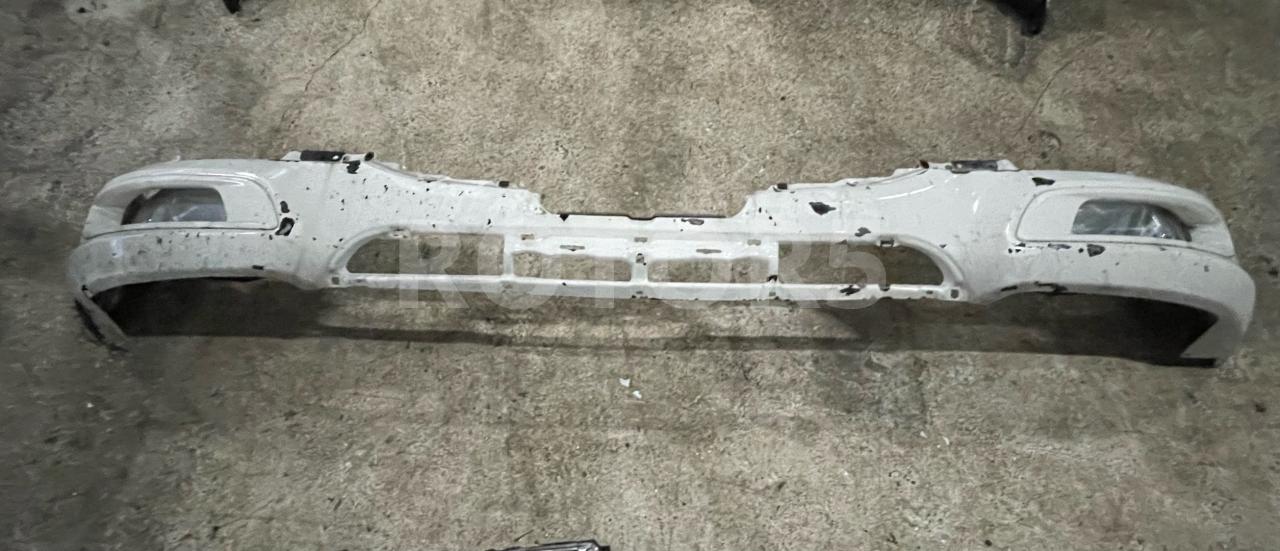 бампер передний DAF XF 106 1 поколение 2018, 12.9 л., MX-13 355 H2, дизель, АКПП - фото №1