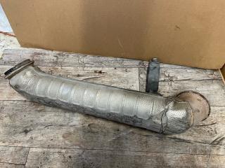 труба глушителя DAF XF 106 1 поколение 2018, 12.9 л., MX-13 390 H2, дизель, АКПП