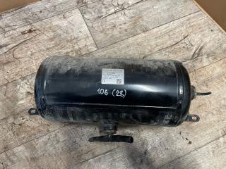 ресивер DAF XF 106 1 поколение 2018, 12.9 л., MX-13 355 H2, дизель, АКПП, 1850684