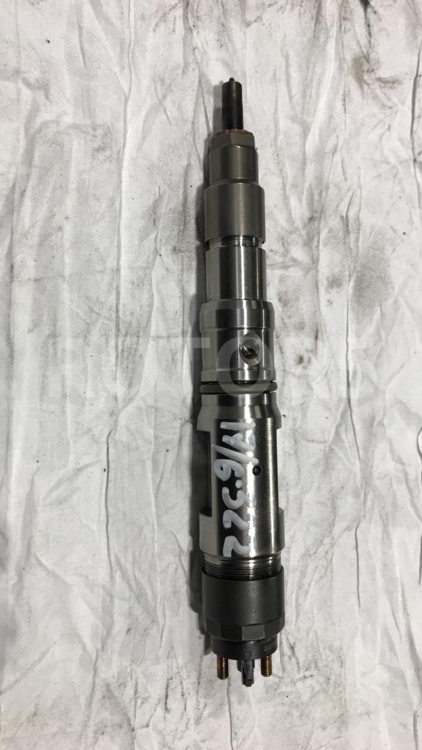 форсунка MAN TGA 1 поколение 2007, 10.5 л., дизель, 0445125517 - фото №1