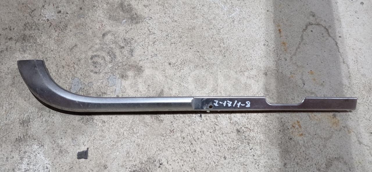 молдинг переднего бампера DAF XF 106 1 поколение 2018, 3105608 - фото №1