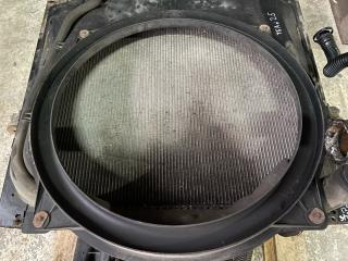 кольцо диффузора вентилятора MAN TGA 1 поколение 2005, 10.5 л., D 2066 LF 13, дизель, АКПП