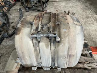 глушитель (катализатор) Volvo FH 4 2015, 12.8 л., D13K500, дизель, АКПП, 21364822