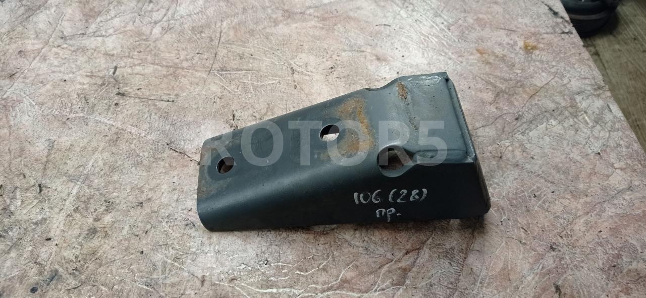 крепление амортизатора DAF XF 106 1 поколение 2018, 12.9 л., MX-13 355 H2, дизель, АКПП - фото №1