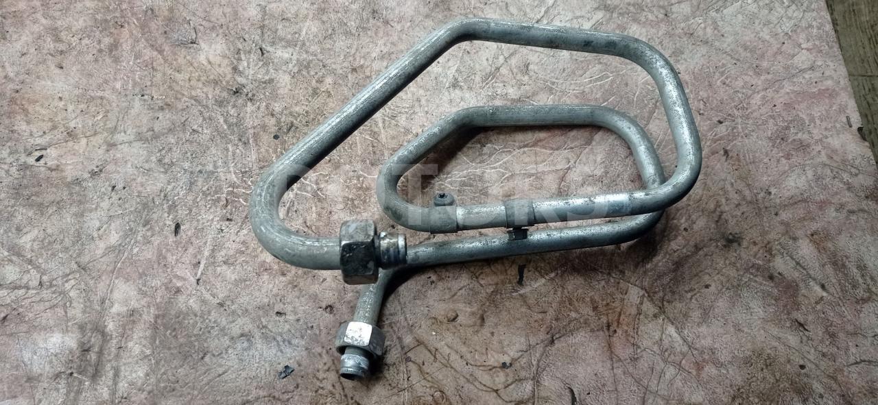 подающая трубка компрессора DAF XF 106 1 поколение 2018, 12.9 л., MX-13 355 H2, дизель, АКПП - фото №1