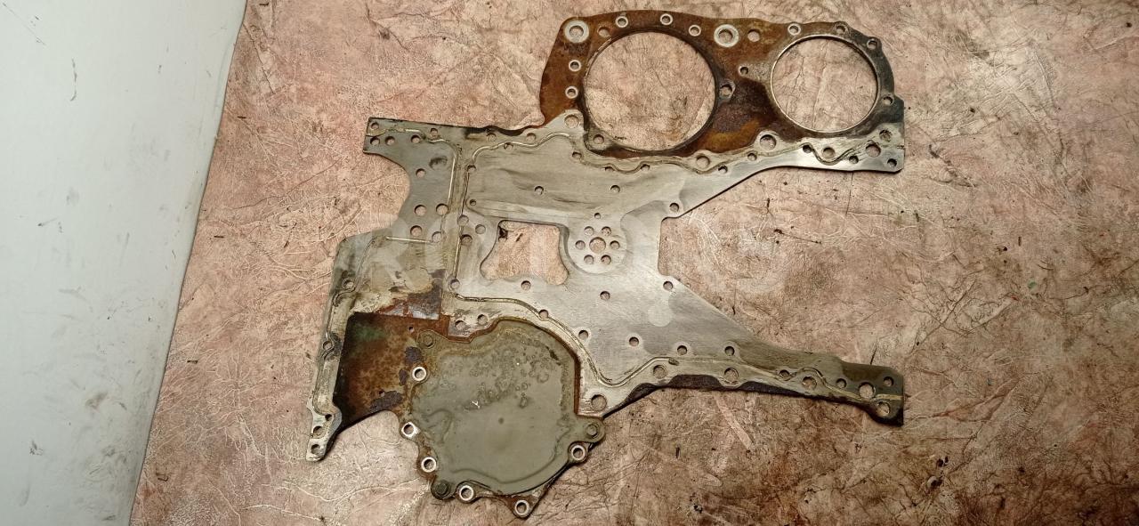 плита привода ГРМ Volvo FH 2 поколение 2011, 10.0 л., дизель - фото №1