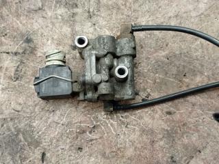 клапан EGR MAN TGX 1 поколение 2007, 10.5 л., D 2066 LF 31, дизель