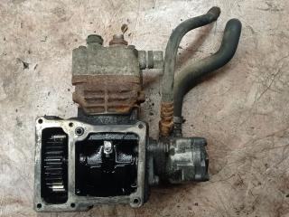 компрессор пневмоподвески MAN TGA 1 поколение 2005, 10.5 л., D 2066 LF 13, дизель, АКПП