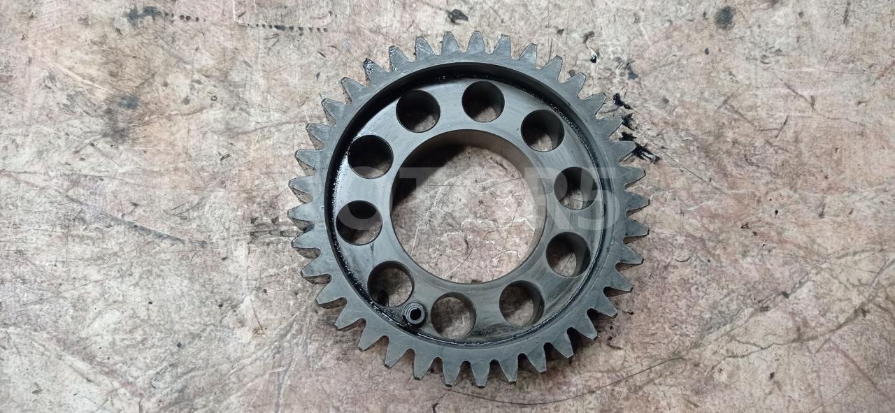 шестерня (звездочка) коленвала MAN TGA 1 поколение 2005, 10.5 л., D 2066 LF 13, дизель, АКПП - фото №1