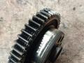 шестерня (звездочка) коленвала MAN TGA 1 поколение 2005, 10.5 л., D 2066 LF 13, дизель, АКПП - фото №3