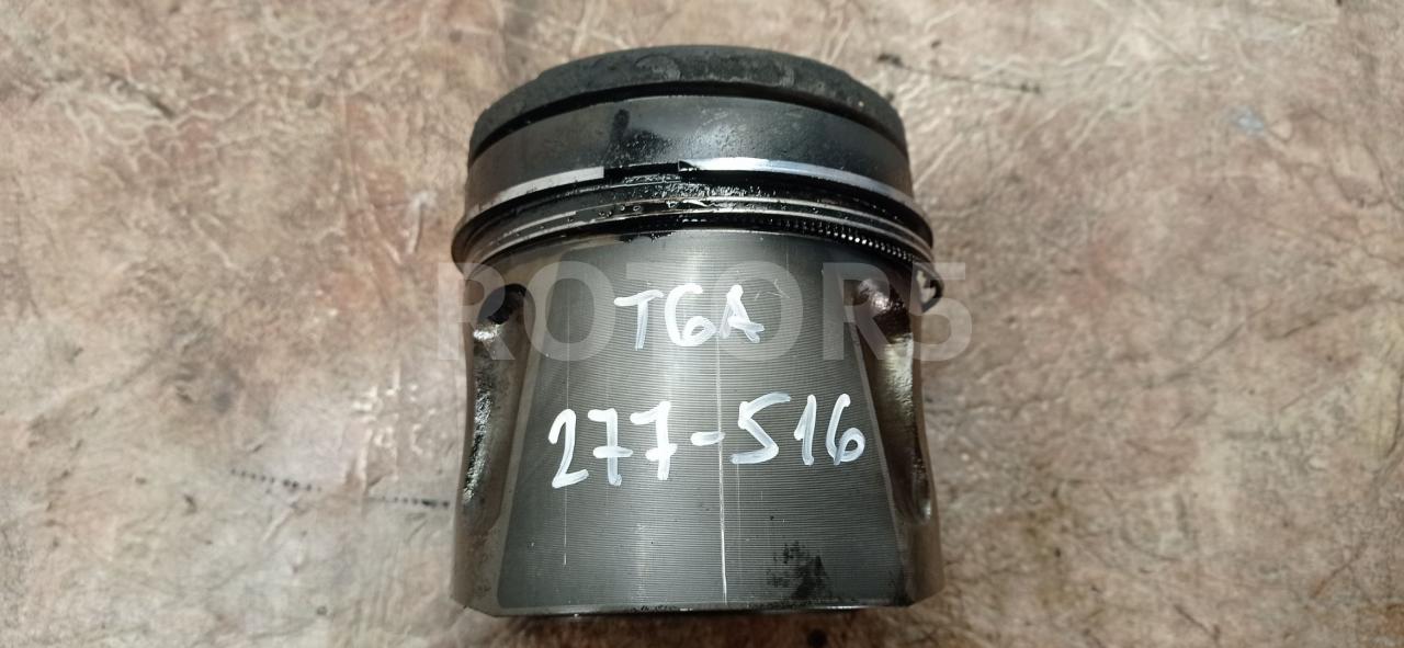 поршень MAN TGA 1 поколение 2005, 10.5 л., D 2066 LF 13, дизель, АКПП, 0653 - фото №1