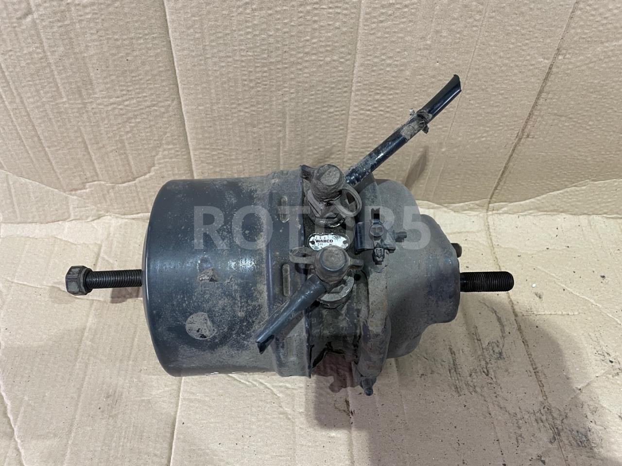 энергоаккумулятор DAF CF-series 1 поколение 2012, 12.9 л., MX 340, дизель, АКПП, правый руль - фото №1