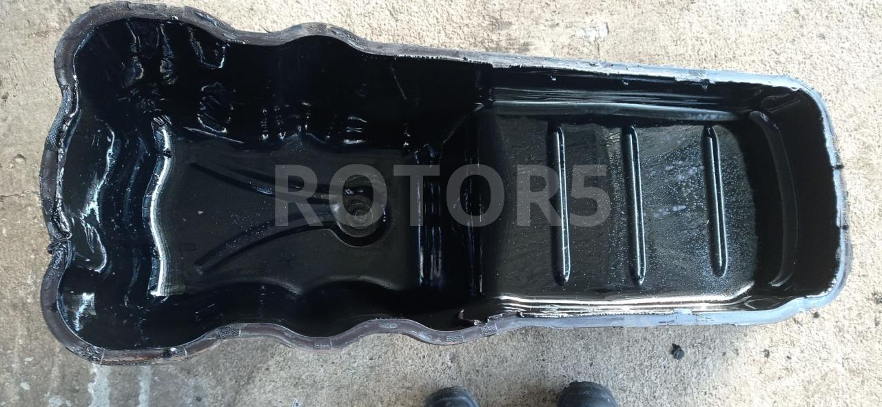 масляный поддон MAN TGA 1 поколение 2005, 10.5 л., D 2066 LF 01, дизель - фото №1