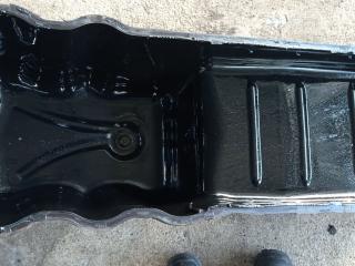 масляный поддон MAN TGA 1 поколение 2005, 10.5 л., D 2066 LF 01, дизель