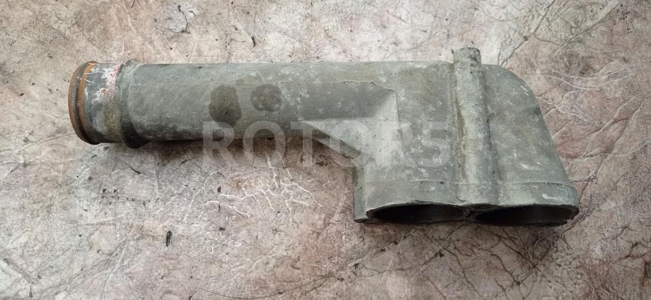 корпус термостата MAN TGA 1 поколение 2005, 10.5 л., D 2066 LF 01, дизель - фото №1