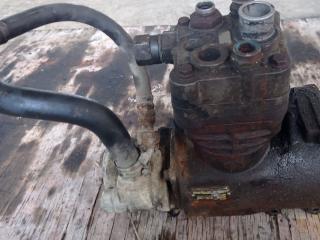компрессор пневмоподвески MAN TGA 1 поколение 2005, 10.5 л., D 2066 LF 01, дизель, 51541007095