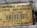 насос гидроусилителя руля MAN TGA 1 поколение 2005, 10.5 л., D 2066 LF 01, дизель, 81471016161 - фото №4
