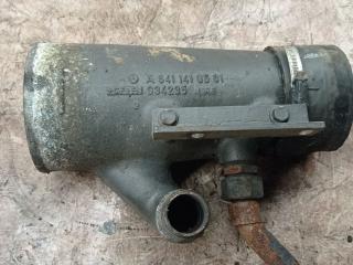 патрубок турбины Mercedes-Benz Actros 3 поколение (MP3) 2011, 11.9 л., OM541, дизель, A5411410501