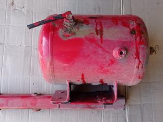 ресивер DAF XF 106 1 поколение 2015, 12.9 л., MX-13 340, дизель, МКПП, правый руль, 1934694