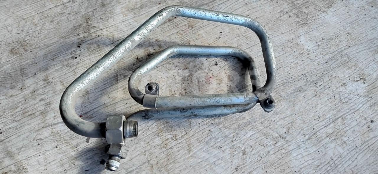 подающая трубка компрессора DAF XF 106 1 поколение 2015, 12.9 л., MX-13 340, дизель, МКПП, правый руль - фото №1