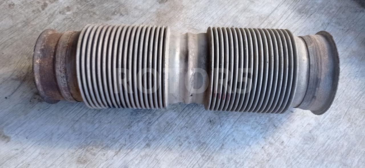 гофра глушителя DAF XF 106 1 поколение 2015, 12.9 л., MX-13 340, дизель, МКПП, правый руль - фото №1