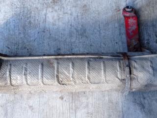 труба глушителя DAF XF 106 1 поколение 2015, 12.9 л., MX-13 340, дизель, МКПП, правый руль, 1885739