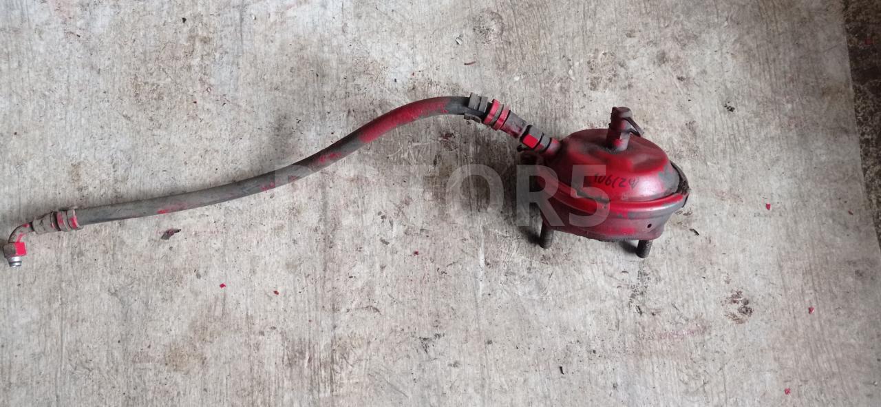 камера тормозная DAF XF 106 1 поколение 2015, 12.9 л., MX-13 340, дизель, МКПП, правый руль - фото №1