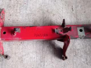 кронштейн крепления подкрылка DAF XF 106 1 поколение 2015, 12.9 л., MX-13 340, дизель, МКПП, правый руль