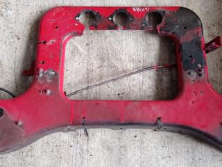 кронштейн крепления розеток DAF XF 106 1 поколение 2015, 12.9 л., MX-13 340, дизель, МКПП, правый руль