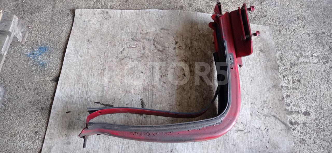 лента (кронштейн) бака топливного DAF XF 106 1 поколение 2015, 12.9 л., MX-13 340, дизель, МКПП, правый руль - фото №1