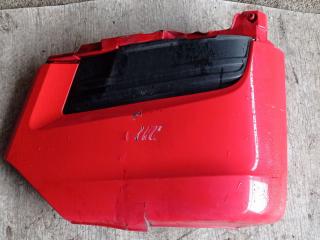 облицовка фары противотуманной левая MAN TGX 1 поколение 2015, 12.4 л., D 2676 LF 46, дизель, АКПП, красный, правый руль, 81416106757