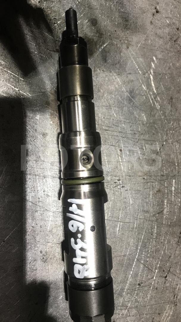 форсунка MAN TGA 1 поколение 2007, 10.5 л., дизель, 0445125517 - фото №1