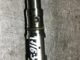 форсунка MAN TGA 1 поколение 2007, 10.5 л., дизель, 0445125517