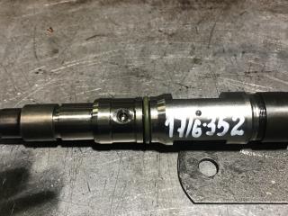 форсунка MAN TGA 1 поколение 2007, 10.5 л., дизель, 0445125517