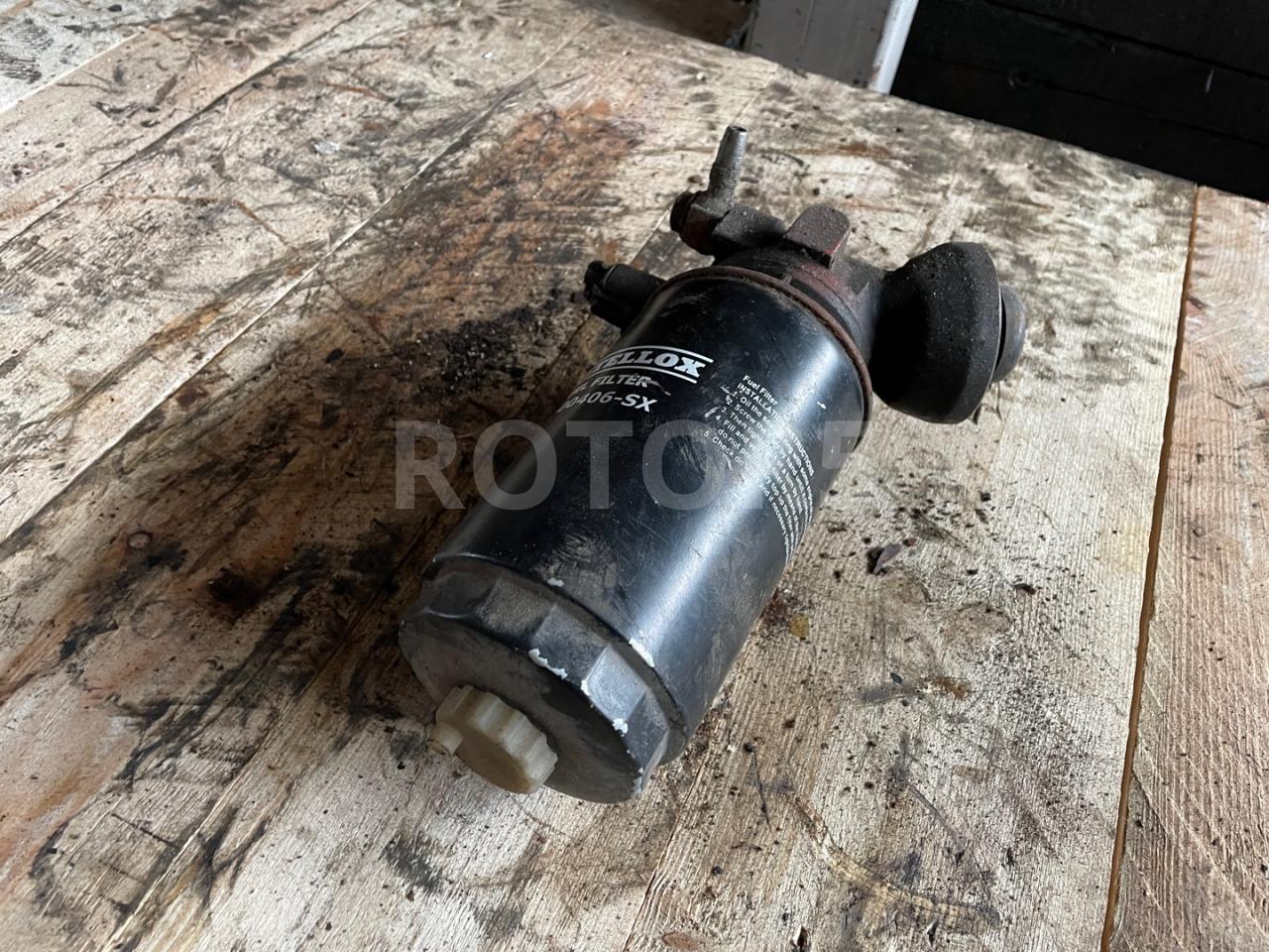 насос топливный ручной (подкачка) IVECO EuroCargo 1 поколение 1998, 5.9 л., 8060.45S.7205, дизель - фото №1