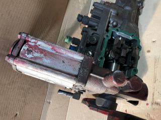 пневмоусилитель кулисы DAF XF 106 1 поколение 2015, 12.9 л., MX-13 340, дизель, МКПП