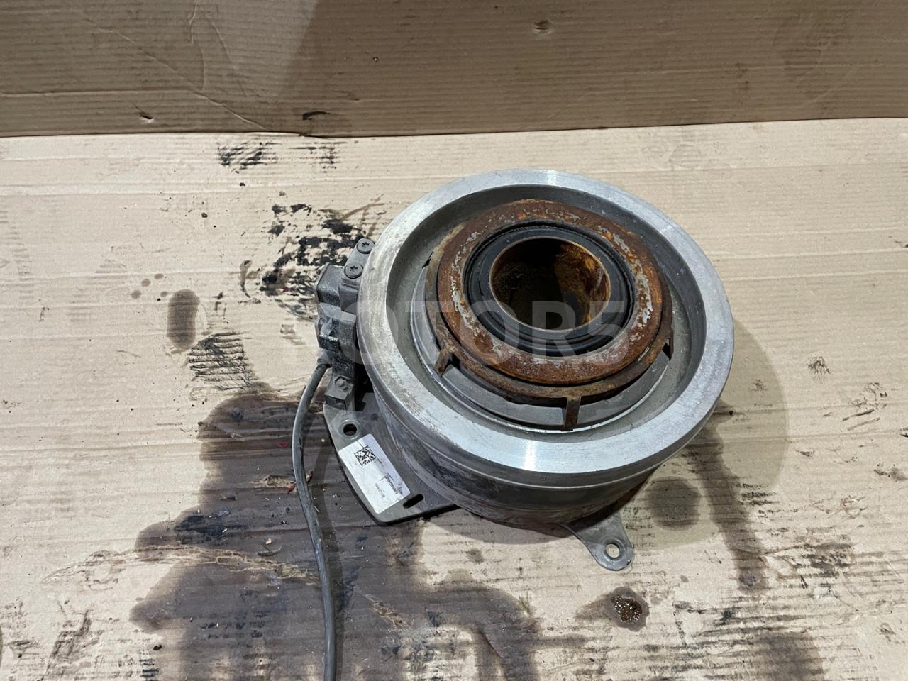 подшипник выжимной DAF XF 106 1 поколение 2018, 0501221020, 666482000203 - фото №1