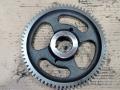 шкив распредвала DAF 95 2 поколение (XF) 2002, 12.6 л., XE 315 C, дизель, 1209328 - фото №2