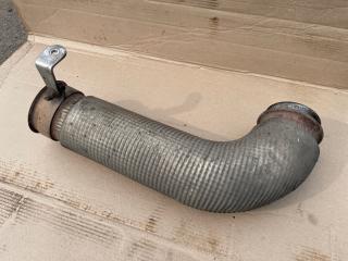 труба глушителя MAN TGX 1 поколение 2015, 12.4 л., D 2676 LF 46, дизель, АКПП, красный, правый руль, 0295