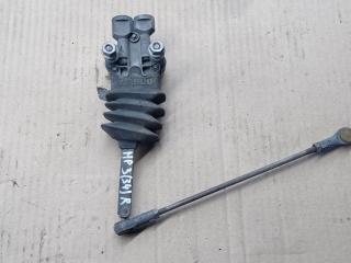 кран уровня подвески Mercedes-Benz Actros 3 поколение (MP3) 1848LS 2009, 11.9 л., OM 541.978, дизель, АКПП, чёрный, 0003284530, 4640070110