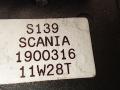 переключатель света Scania P 5 поколение 2011, 11.7 л., DC 12.15, дизель, АКПП, правый руль, 1900316 - фото №3
