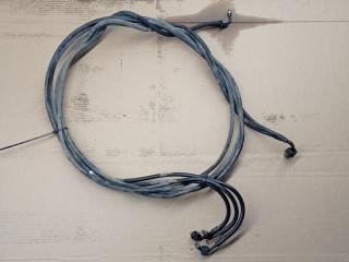 трубка (шланг) подъёма кабины DAF XF 105 1 поколение 2012, 12.9 л., MX 340, дизель, АКПП, белый