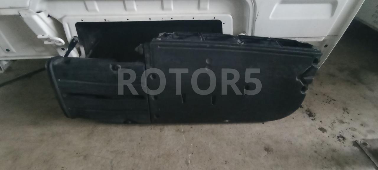 воздухозаборник DAF XF 106 1 поколение 2015, 12.9 л., MX-13 340, дизель, МКПП, правый руль - фото №1