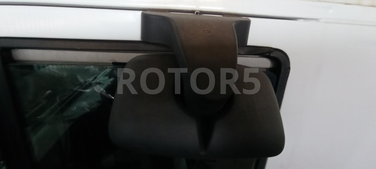 зеркало бордюрное IVECO Stralis 3 поколение 2013, 11.1 л., F3GFE611/460, дизель, АКПП, белый, правый руль - фото №1